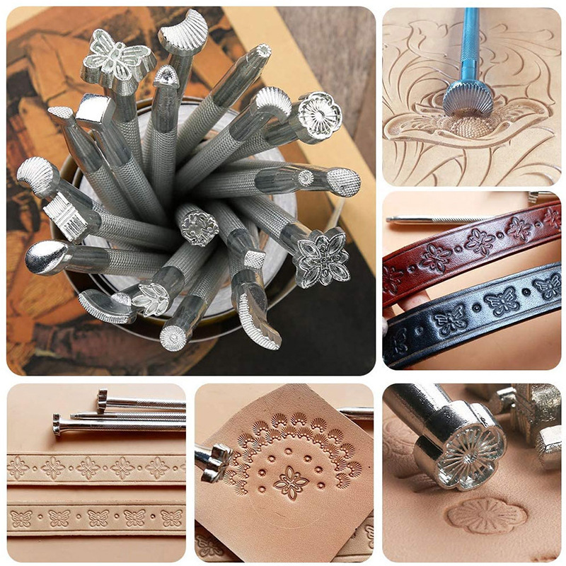 Craftsmanship DIY Leather Tool - огляд і ціна Leather Creaser Machine