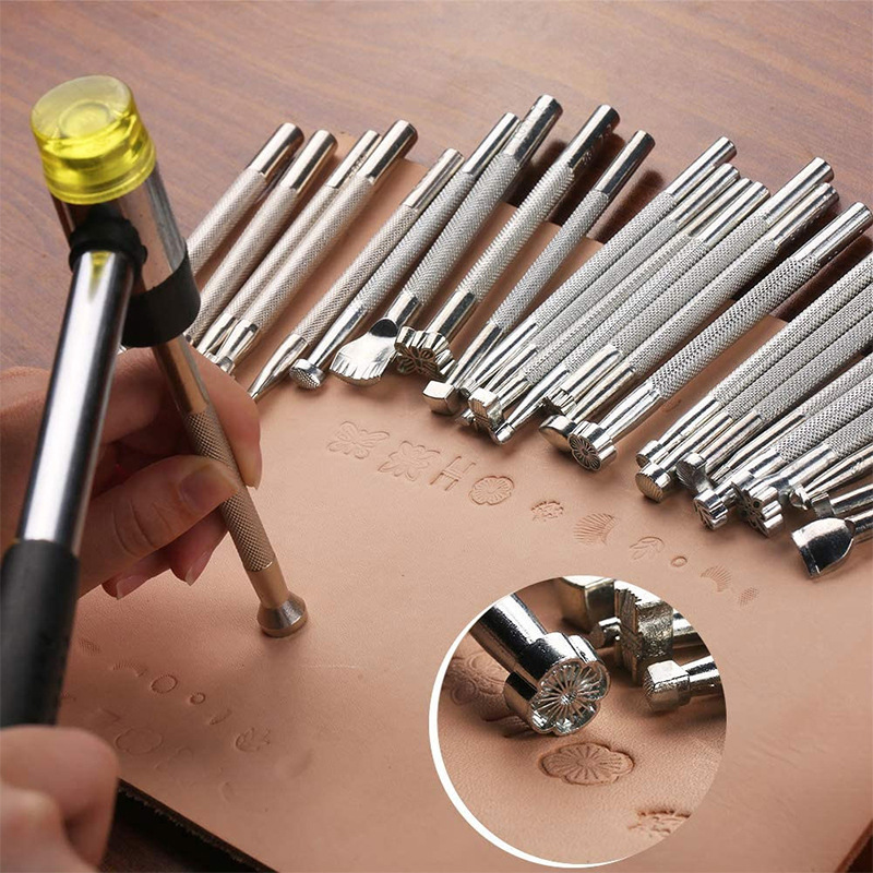 Craftsmanship DIY Leather Tool - огляд і ціна Leather Creaser Machine
