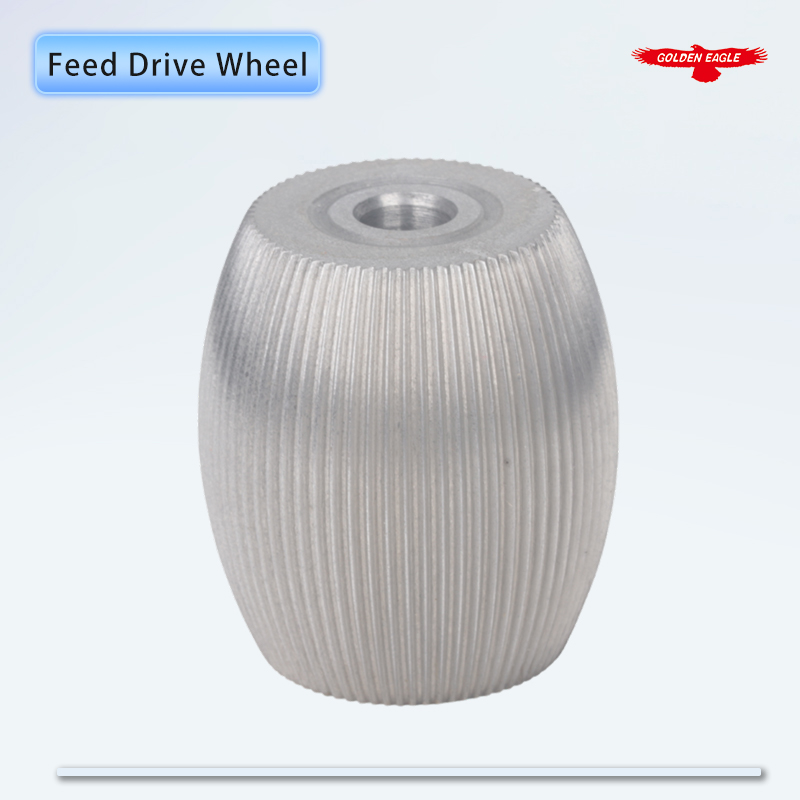 Steel Feed Drive Wheel For Nip - огляд і ціна Leather Skiving Machine