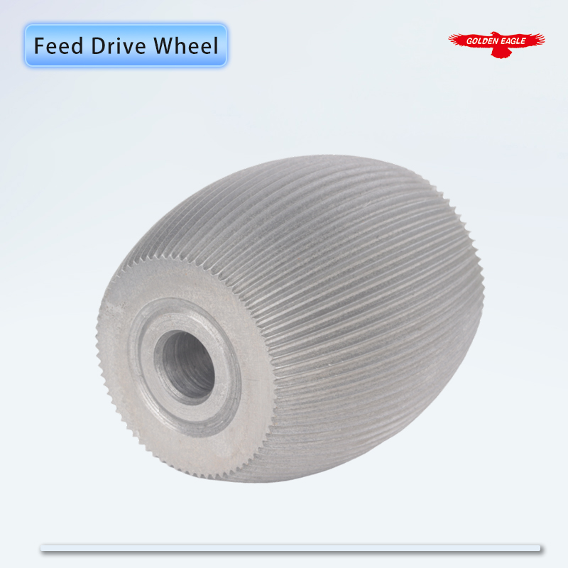 Steel Feed Drive Wheel For Nip - огляд і ціна Leather Skiving Machine