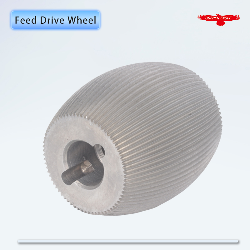 Steel Feed Drive Wheel For Nip - огляд і ціна Leather Skiving Machine