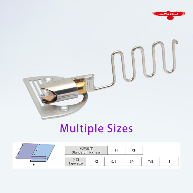 Golden Eagle KS184 Folder for  - огляд і ціна Singer Heavy Duty Sewing Machine