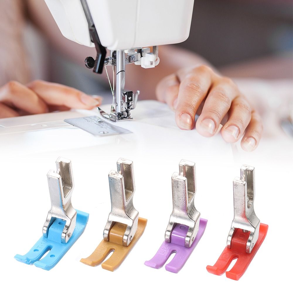 Plastic MT-18 Sewing Machine P - огляд і ціна Leather Sewing Machine Walking Foot