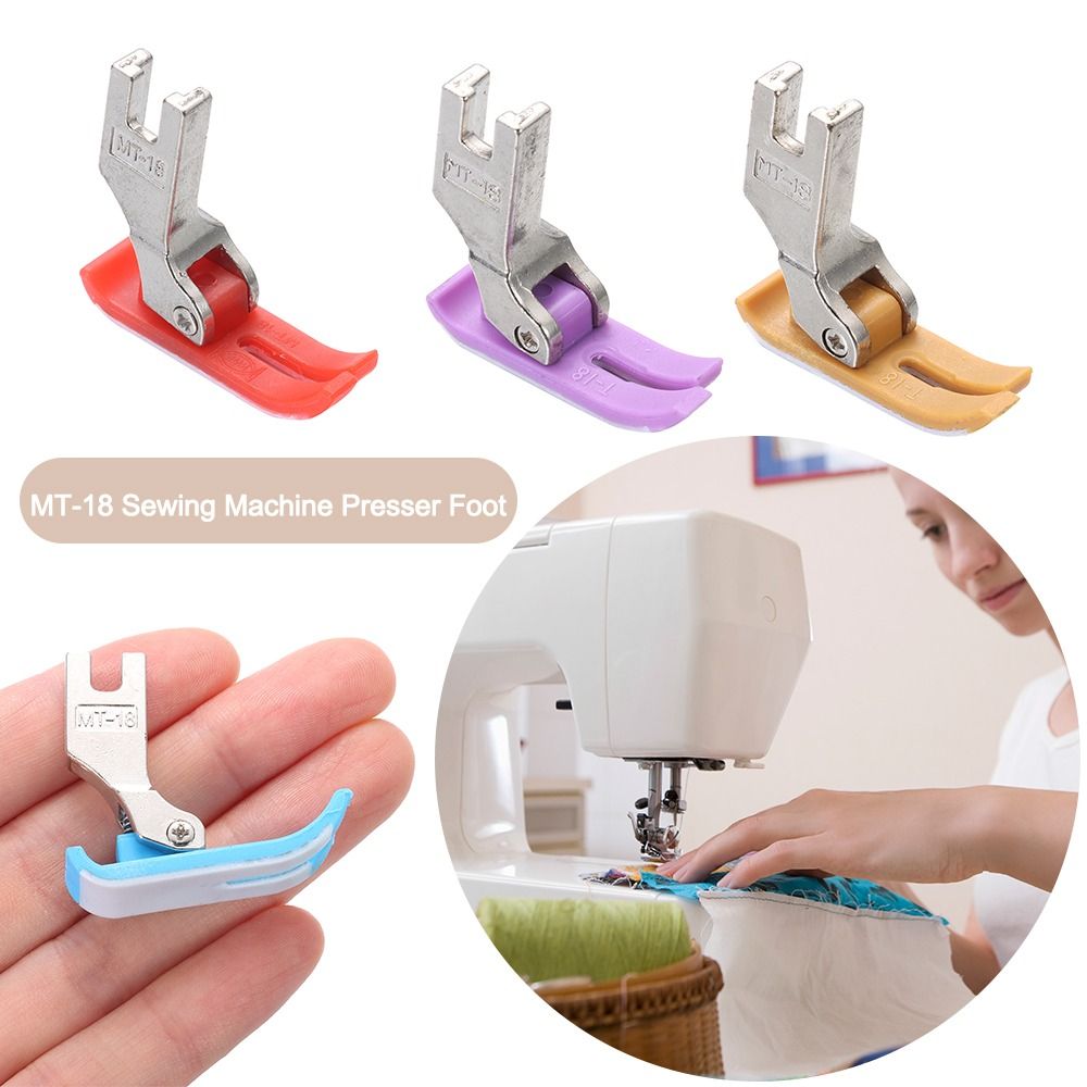 Plastic MT-18 Sewing Machine P - огляд і ціна Leather Sewing Machine Walking Foot