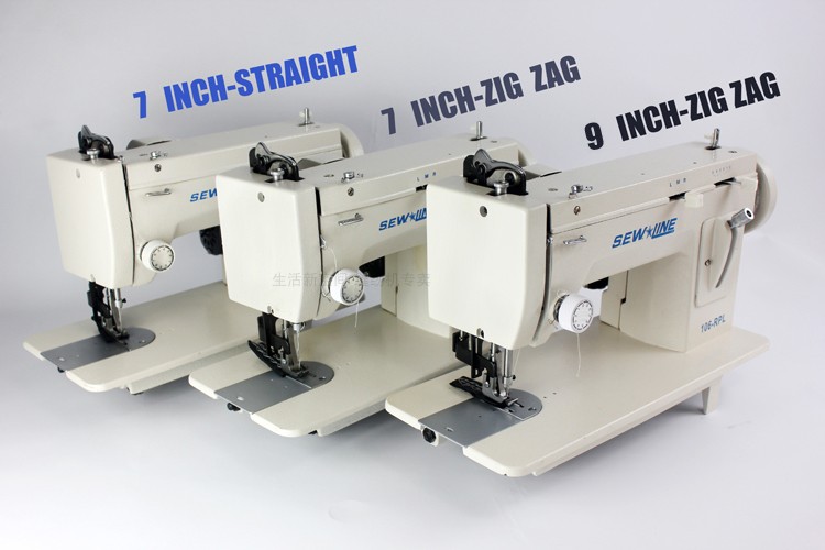 2026 9'' Electric Sewing Machi - огляд і ціна Leather Sewing Machine Walking Foot
