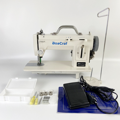 2026 9'' Electric Sewing Machi - огляд і ціна Leather Sewing Machine Walking Foot