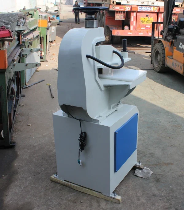 GSB-2C/12B Hydraulic Swing Arm - огляд і ціна Leather Cutting Die Press