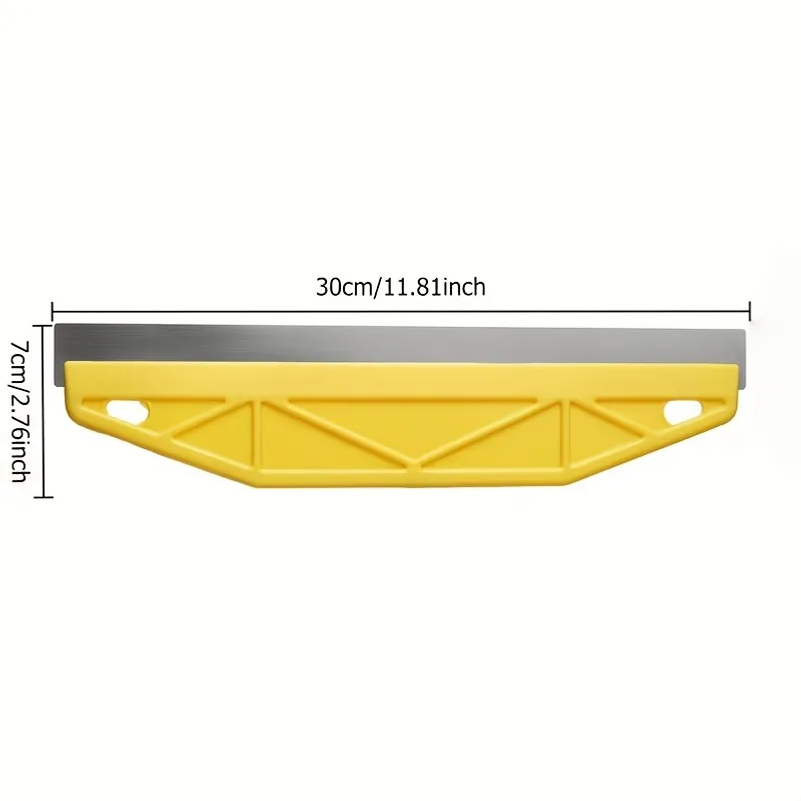 12-Inch Heavy-Duty Yellow Pain - огляд і ціна Leather Splitting Machine