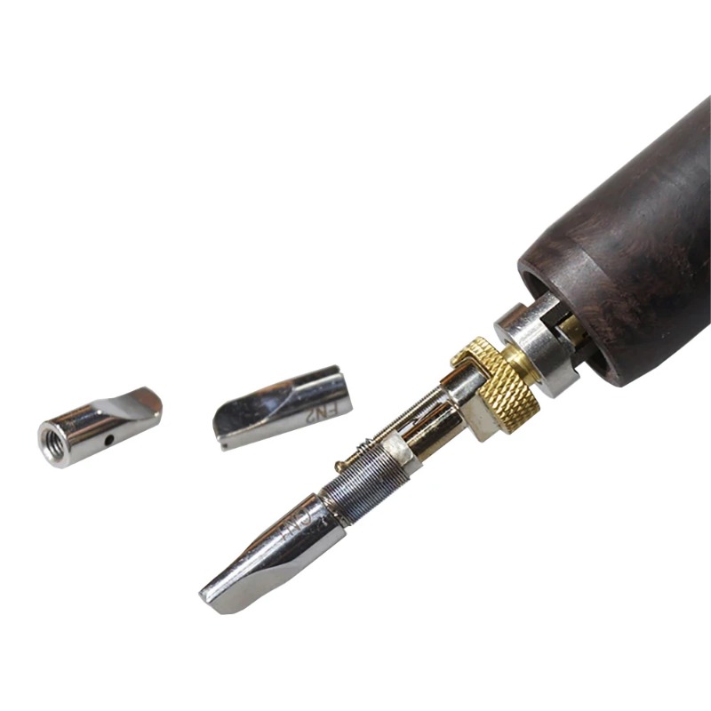 Leather Creaser Tips F/FN/G/GN - огляд і ціна Leather Creaser Machine