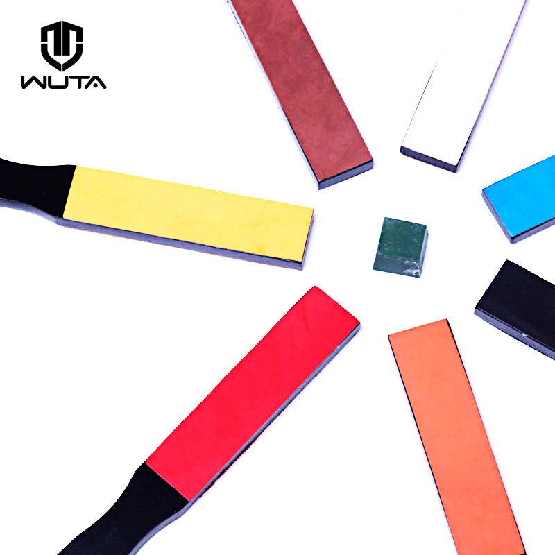 WUTA 1 Piece Leather Knife Sha - огляд і ціна Leather Edge Beveler Set